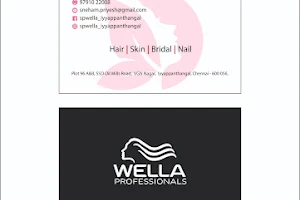 SP Wella Professionals Unisex Salon Iyyappanthangal image