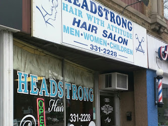 Headstrong Hair With Attitude