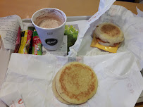 Aliment-réconfort du Restauration rapide McDonald's à Hennebont - n°4