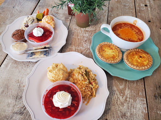 Caterer «Wildberry Cafe And Catering», reviews and photos, 120 N Greenwood St, Lebanon, TN 37087, USA