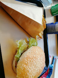 Aliment-réconfort du Restauration rapide Good Burger Vire à Vire-Normandie - n°4