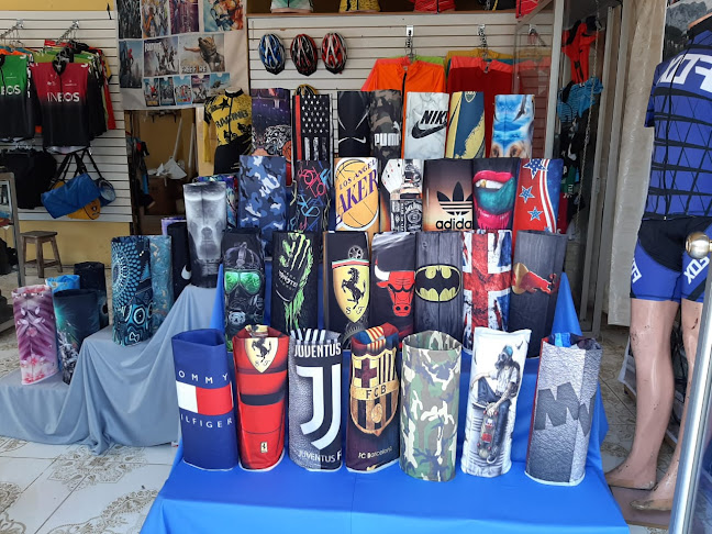 Opiniones de DenniSport en Riobamba - Tienda de ropa