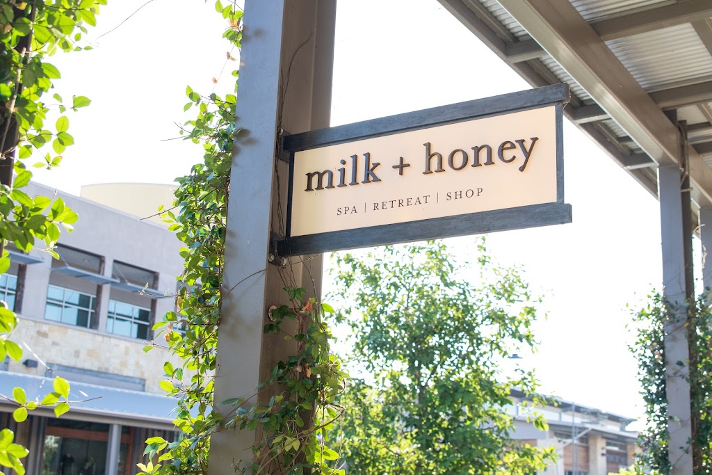 milk + honey spa | Hill Country Galleria 78738