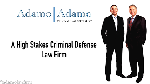 Criminal Justice Attorney «Houston Criminal Defense Attorneys and DWI Attorneys - Adamo & Adamo Law Firm», reviews and photos