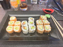 Plats et boissons du Restaurant japonais Saiko sushi à Canet-en-Roussillon - n°2