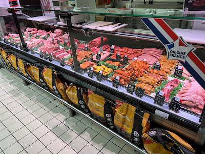 Market Croissy-Sur-Seine à Croissy