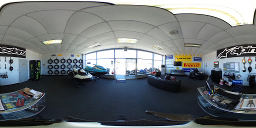 Motorcycle Dealer «Grand Prix Powersports», reviews and photos, 2360 El Camino Real, Santa Clara, CA 95050, USA