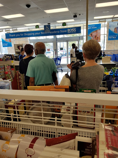 Clothing Store «Ross Dress for Less», reviews and photos, 3425 E Foothill Blvd, Pasadena, CA 91107, USA