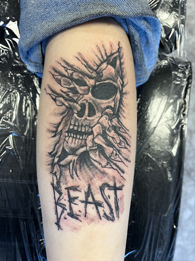 Explore anniversary tattoo ideas, creative tattoo ideas in Seymour, available at American Gypsy Tattoo Corp.