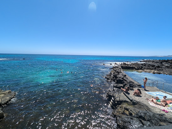 Piscinas Naturales de Punta Mujeres