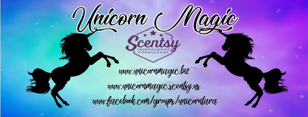 Unicorn Magic Scentsy