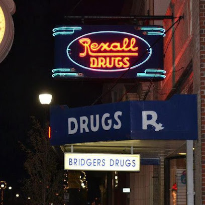 Bridgers Drugs Store