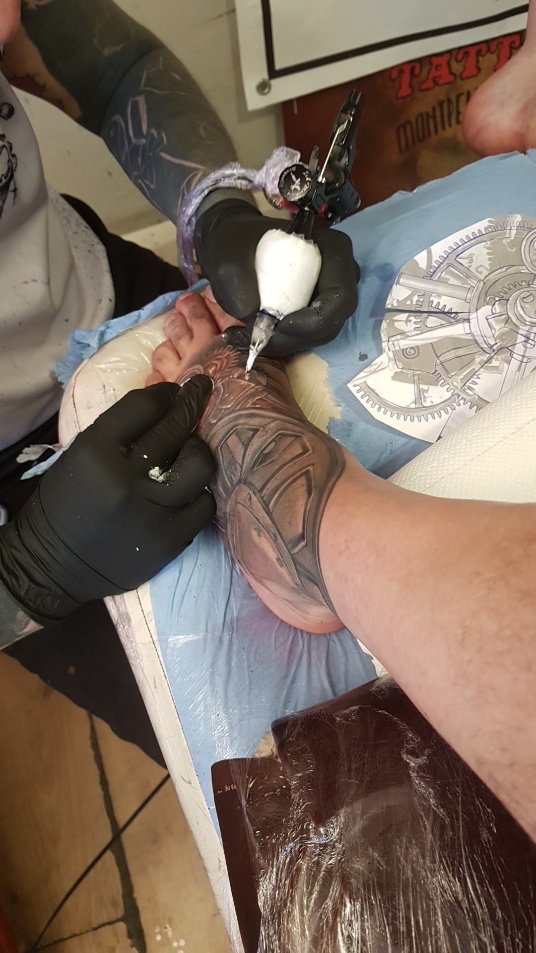 Photo n° 1 de l'avis de Julien.u fait le 26/04/2018 à 15:51
