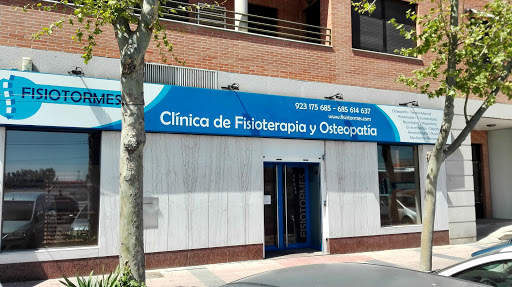Clínica de Fisioterapia y Osteopatía Fisiotormes en Salamanca, Salamanca