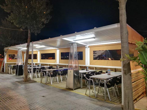 Información y opiniones sobre Restaurante Pizzería Margaritas de San Fernando