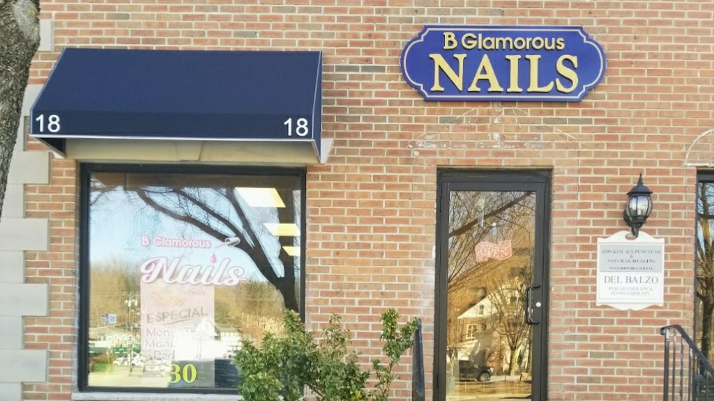 B Glamorous Nails 07423