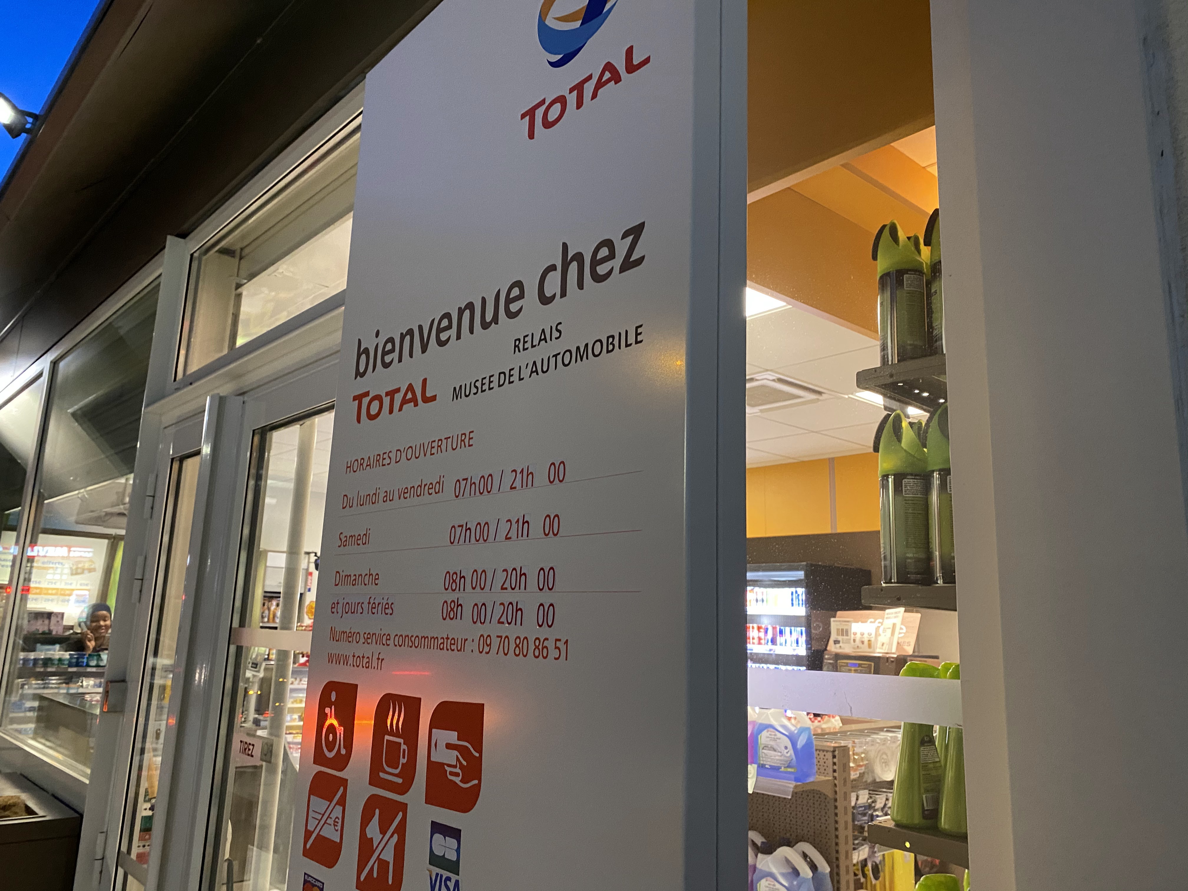 Photo n° 1 de l'avis de Romain.r fait le 09/11/2019 à 16:34