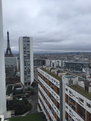 Photo hôtels Adagio 75015 Paris