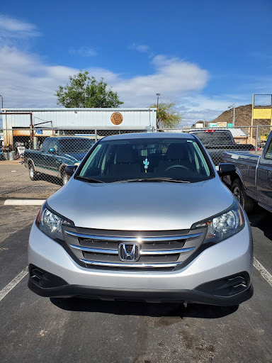 Auto Body Shop «USA Collision», reviews and photos, 10020 N Cave Creek Rd, Phoenix, AZ 85020, USA
