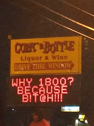 Liquor Store «Cork N Bottle Liquor Store», reviews and photos, 4350 Cane Run Rd, Louisville, KY 40216, USA