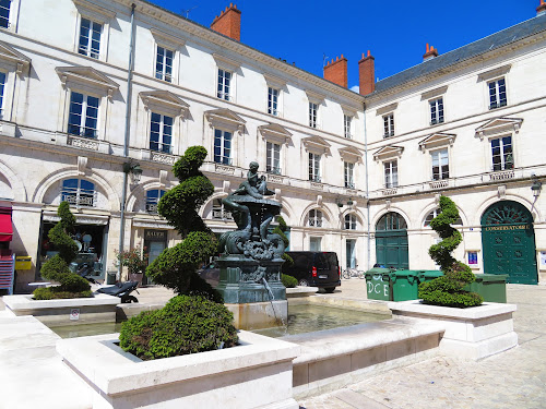 Magasin d'instruments de musique Bauer Musique Orléans