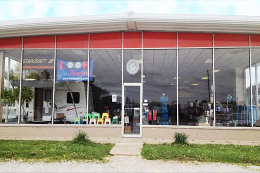 Gilliland Trailer Sales Inc, 2710 IN-9, Columbus, IN 47203, USA, 