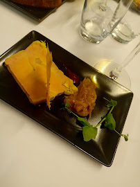 Foie gras du Restaurant Bistronome Saverne - n°7