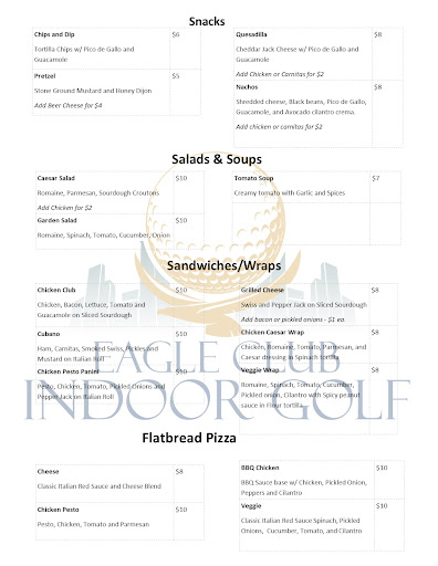 Golf Driving Range «Eagle Club Indoor Golf», reviews and photos, 555 Howard St #102, San Francisco, CA 94105, USA