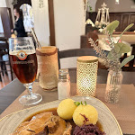 Photo n°1 de l'avis de Wong.a fait le 23/12/2023 à 12:25 sur le  Restaurant Goldenes Lamm à Rothenburg ob der Tauber