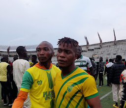 New Jos Stadium photo