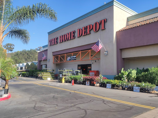 Home Improvement Store «The Home Depot», reviews and photos, 1001 N El Camino Real, Encinitas, CA 92024, USA