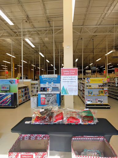 Office Supply Store «Office Depot», reviews and photos, 11816 Spectrum Center, Reston, VA 20190, USA