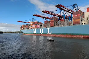 Port of Hamburg image
