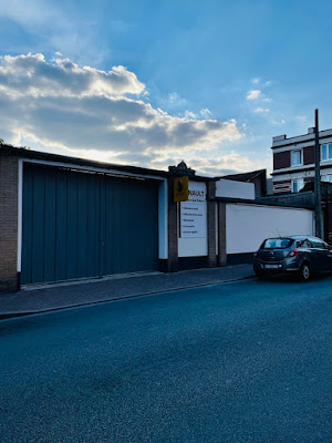 Garage Renault Del Fabro à Lille