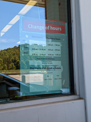 Drug Store «Walgreens», reviews and photos, 9580 Kenwood Rd, Blue Ash, OH 45242, USA