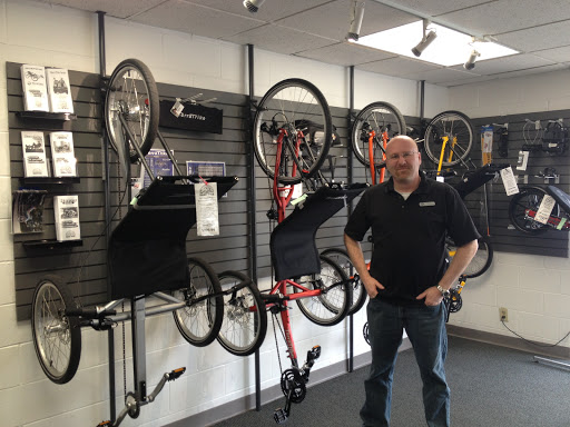 Bicycle Store «Barr Bike & Fitness in Clive», reviews and photos, 1710 NW 86th St, Clive, IA 50325, USA