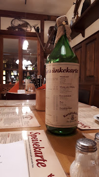 Kartoffelkäfer à Brandenburg menu