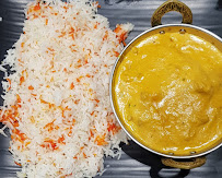 Curry du Restaurant indien Le Cuistot Restaurant ( TERRASSE ) Halal à Bondy - n°8