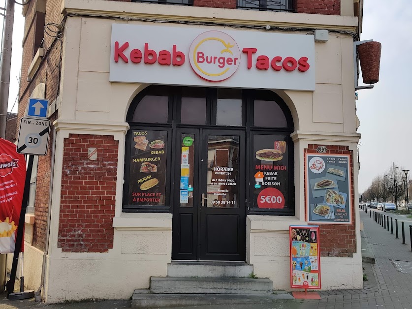 O BURGER à Valenciennes (Nord 59)