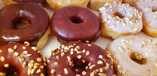 Donut Shop «City Donuts», reviews and photos, 2245 19th St, Lubbock, TX 79401, USA