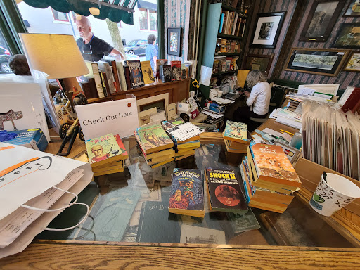 Used Book Store «Lyrical Ballad Bookstore», reviews and photos, 7 Phila St, Saratoga Springs, NY 12866, USA