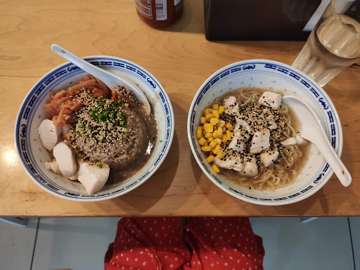 Ramen vs Marketing