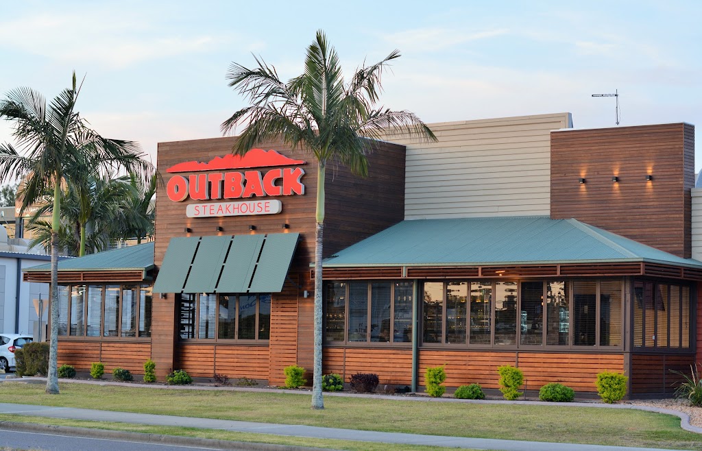 Outback Steakhouse Aspley 4034