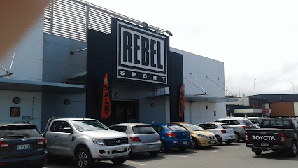 Rebel Sport Tauranga