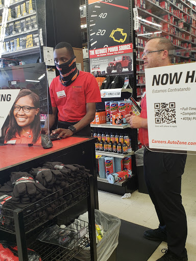 Auto Parts Store «AutoZone», reviews and photos, 6501 Reisterstown Rd, Baltimore, MD 21215, USA