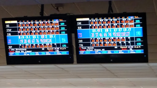 Bowling Alley «Crest Lanes Inc», reviews and photos, 2014 W 2nd St, Marion, IN 46952, USA