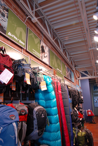 Outdoor Sports Store «Alpine Shop - Chesterfield MO», reviews and photos, 1616 Clarkson Rd, Chesterfield, MO 63017, USA