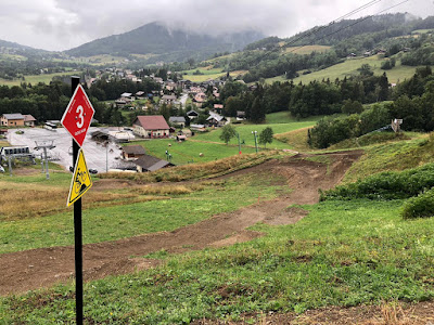 Bike Park Habère Poche à Habère-Poche