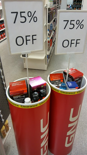 Vitamin & Supplements Store «GNC», reviews and photos, 1921 Wentzville Pkwy, Wentzville, MO 63385, USA