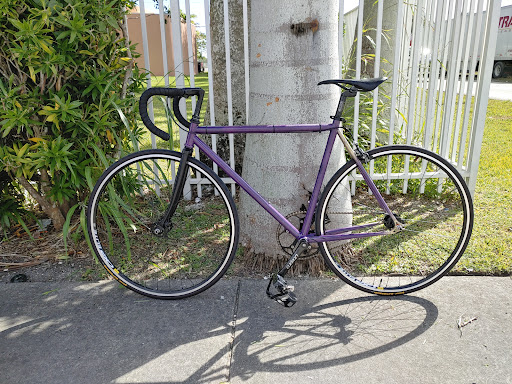 Bicycle Store «Homestead Bicycle Shop», reviews and photos, 9 SE 2nd Dr, Homestead, FL 33030, USA